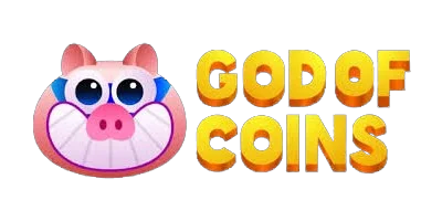 God of Coins Casino logo